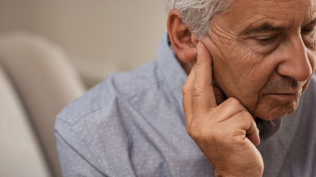 Hearing Loss in Adults: Hearing Loss and Its Comorbidities